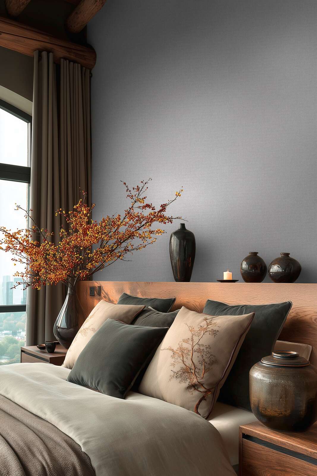 The Baltic Stone | Minimalist Grey Luxe