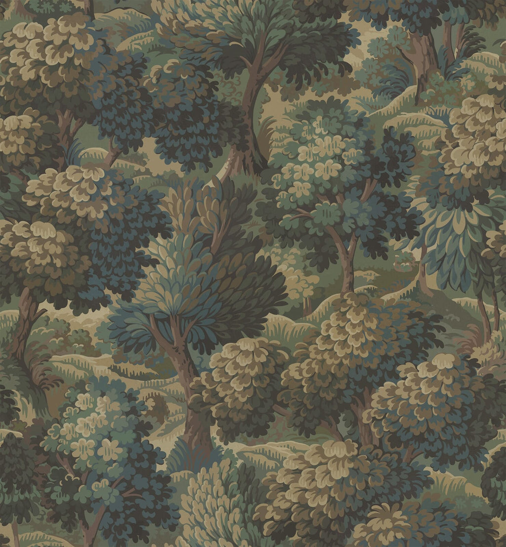 NEMOR Wallpaper - Bronze — image 1