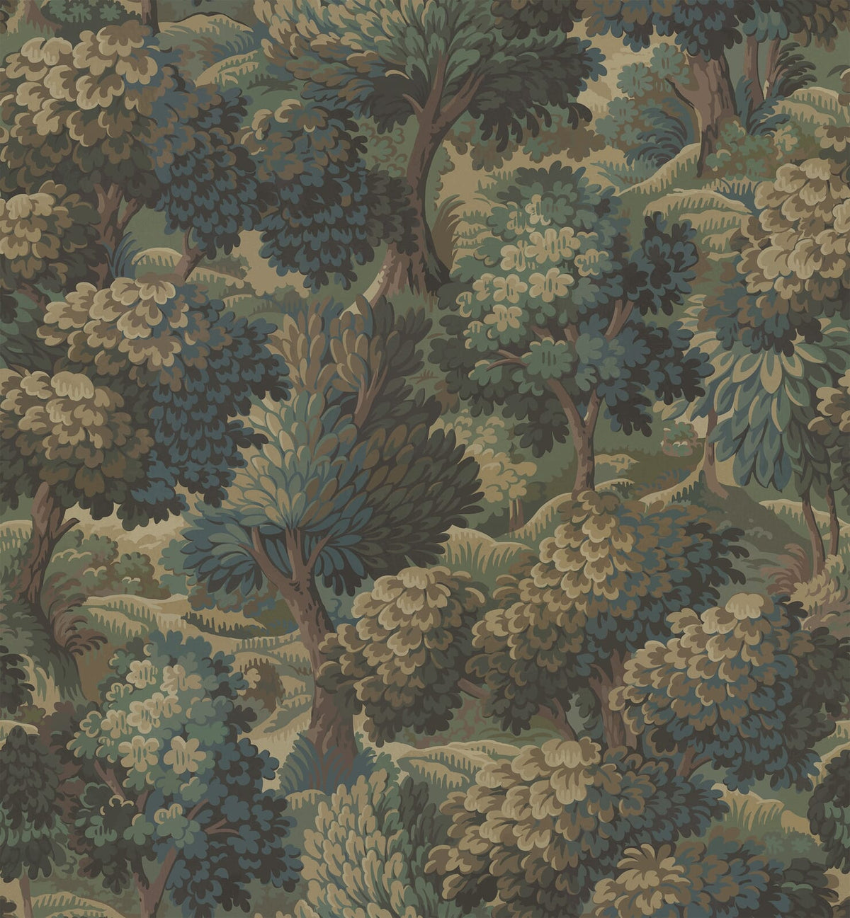 NEMOR Wallpaper - Bronze — image 1