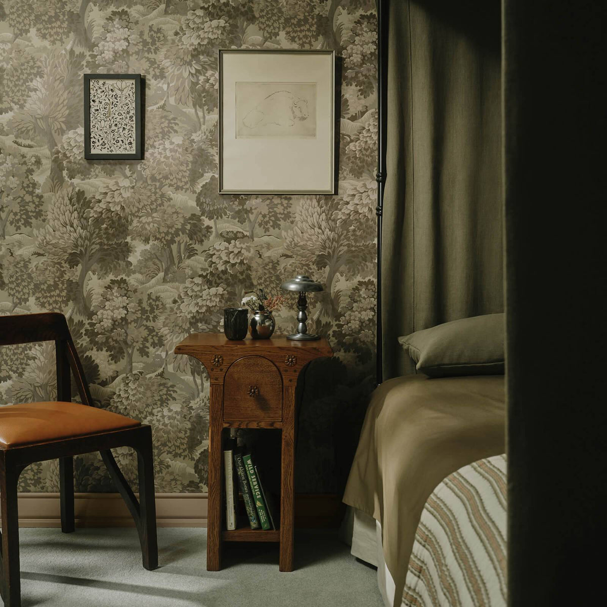 NEMOR Wallpaper - Clay — image 3