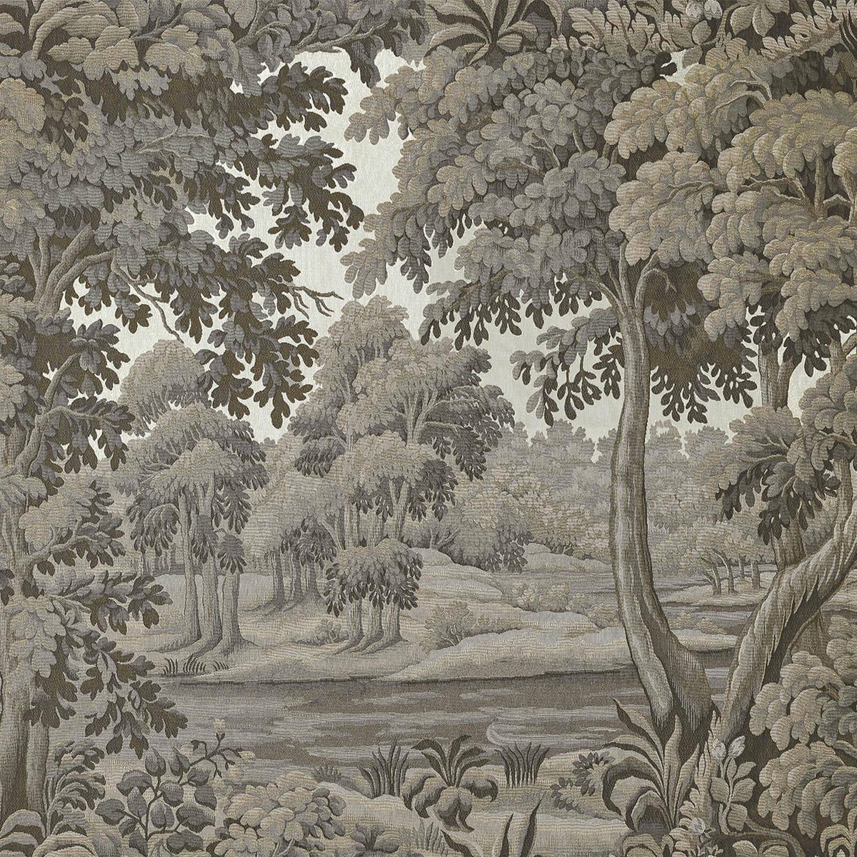 PLANTASIA Wallpaper - Cedar — image 1