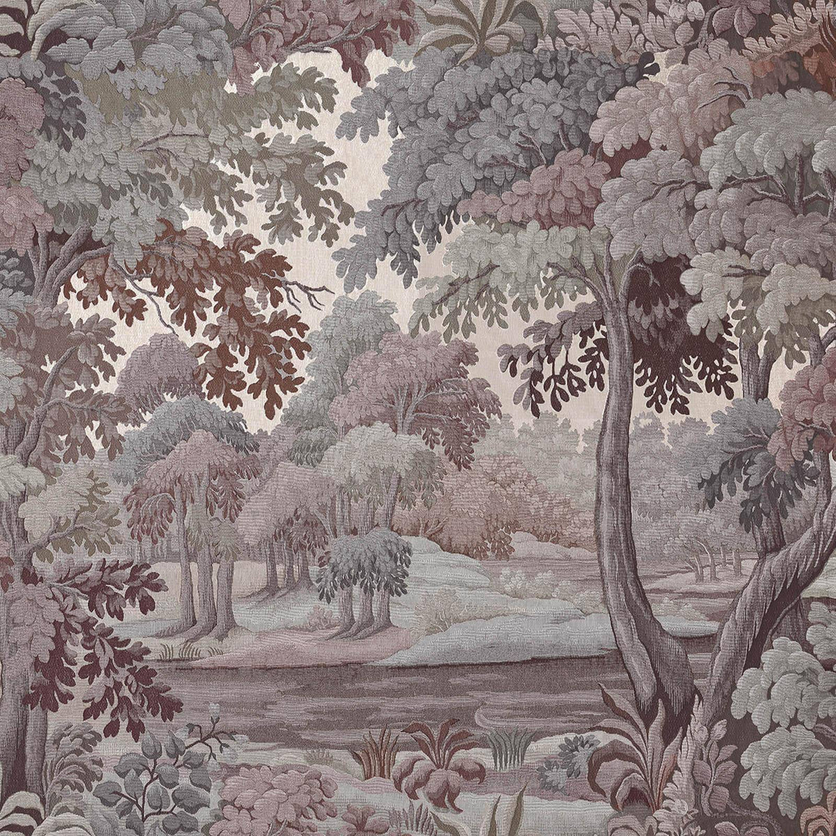 PLANTASIA Wallpaper - Chestnut — image 1