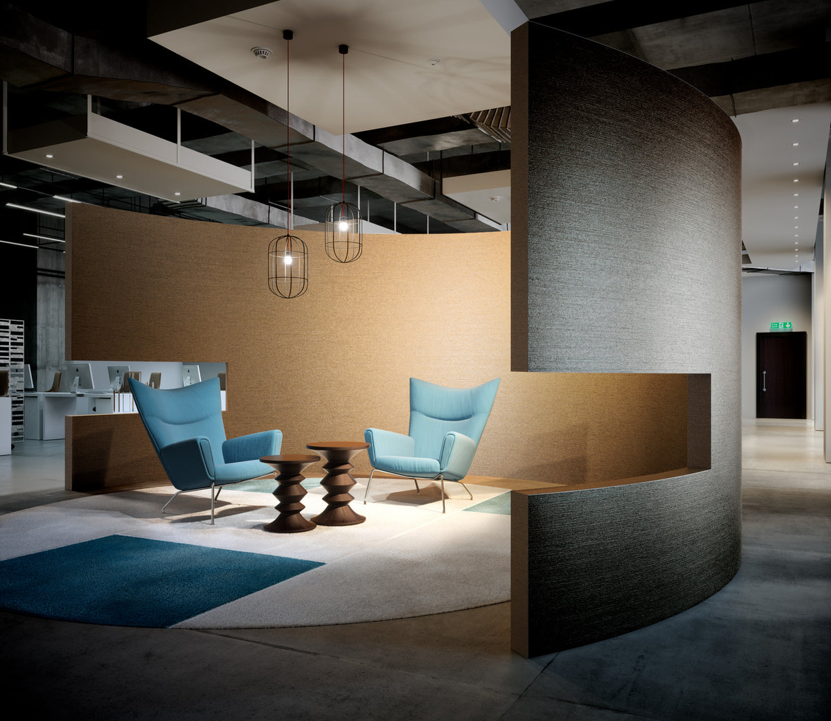 The Arctic Shades Luxe — room 2