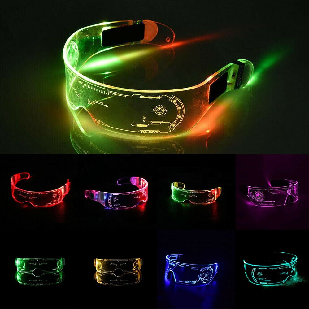 Horizon Ultra-Wide LED Visor