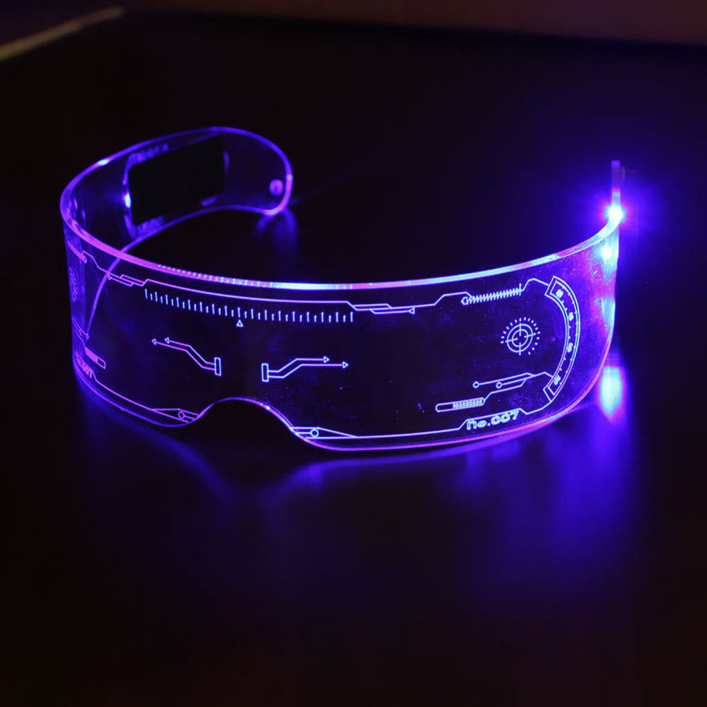 Horizon Ultra-Wide LED Visor