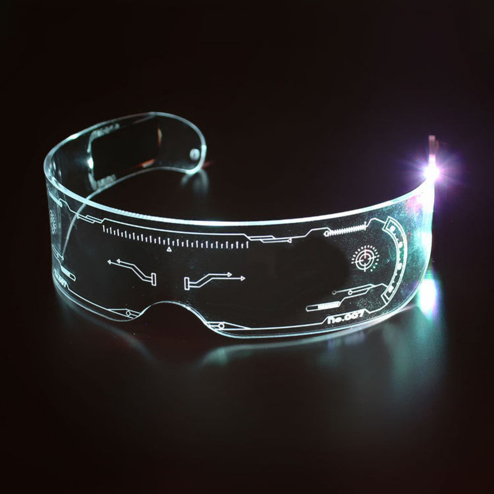 Horizon Ultra-Wide LED Visor