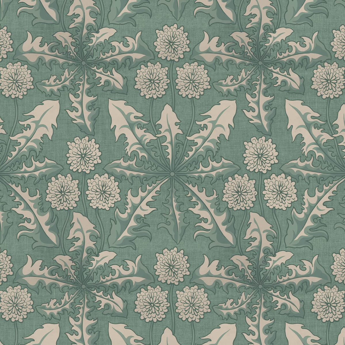 TARAXA Wallpaper - Euphorbia — image 1