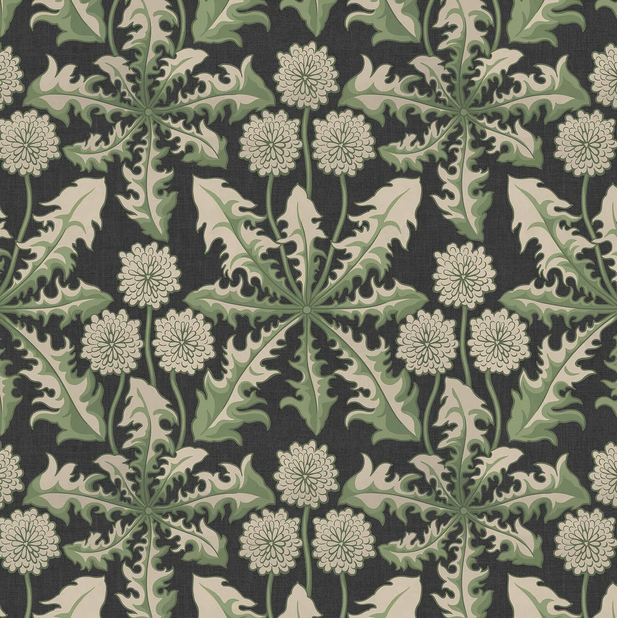 TARAXA Wallpaper - Noir — image 1