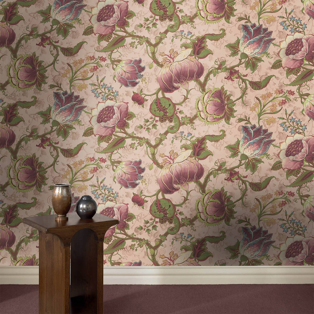 The Better Wing | Tourmaline Luxe — hung-wall roomshot