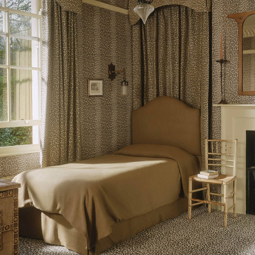 The Chance Salon | Butterscotch Luxe — hung-wall roomshot