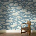 The Cloud Shelf | Sky Luxe — hung-wall roomshot