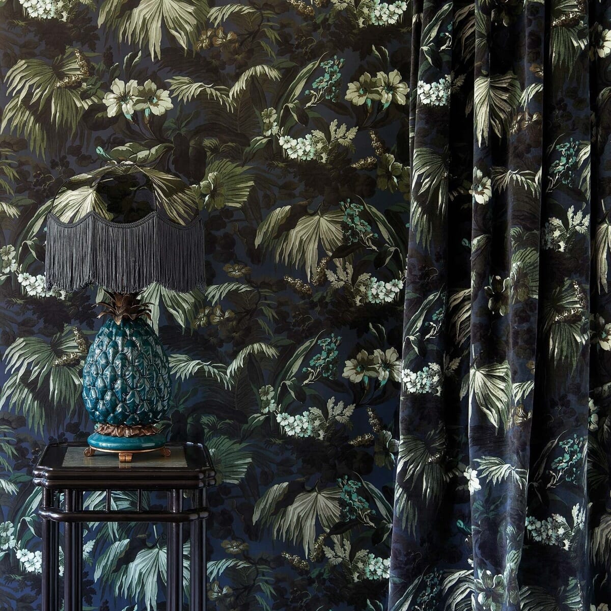 The Crush Parlour | Ink Luxe — hung-wall roomshot