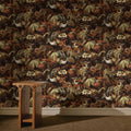 The Crush Parlour | Tobacco Luxe — hung-wall roomshot