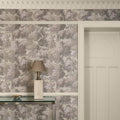 The Fernery Hall | Clay Luxe — hung-wall roomshot