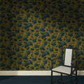 The Gaze Salon | Bronze Luxe — hung-wall roomshot