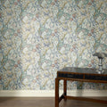 The Gilded Petal | Moonstone Luxe — hung-wall roomshot