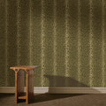 The Grassland Light | Auric Gold Luxe — hung-wall roomshot