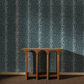 The Grassland Light | Lobelia Blue Luxe — hung-wall roomshot