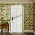 The Isle Mist | Apple Green Luxe — hung-wall roomshot