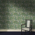 The Lunar Arcade | Tourmaline Luxe — hung-wall roomshot