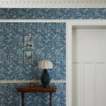 The Mayfire Hall | Chartreuse Luxe — hung-wall roomshot