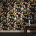 The Midnight Grove | Multi Soft Luxe — hung-wall roomshot