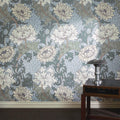 The Mum Pavilion | Byzantine Gold Luxe — hung-wall roomshot