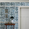 The Nettle Lane | Myrtle Luxe — hung-wall roomshot