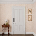 The Oak Atelier | Astrantia Pink Luxe — hung-wall roomshot