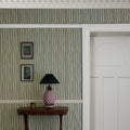 The Painter Lane | Chartreuse Cream Luxe — hung-wall roomshot