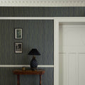 The Painter Lane | Lilac Mist Luxe — hung-wall roomshot