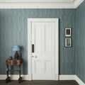 The Painter Lane | Sea Glass Luxe — hung-wall roomshot