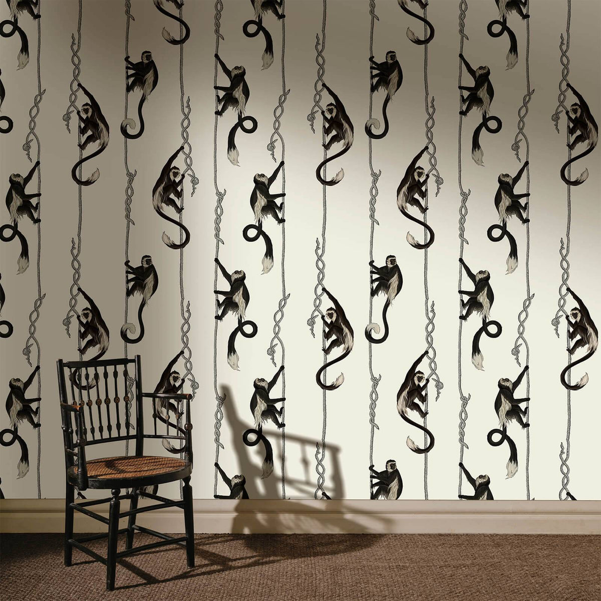 The Parade Soft | Birch Luxe — hung-wall roomshot