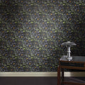 The Poppy Soft | Noir Luxe — hung-wall roomshot