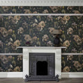The Shade Soft | Leaf Green Luxe — hung-wall roomshot