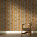The Spectrum Rose | Dusk Stripe Luxe — hung-wall roomshot