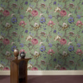 The Temple Wash | Jadeite Luxe — hung-wall roomshot
