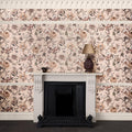 The Temple Wash | Plaster White Luxe — hung-wall roomshot