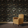 The Trematon Soft | Onyx Luxe — hung-wall roomshot