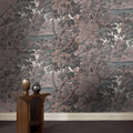 The Tropic Ledger | Sienna Luxe — hung-wall roomshot