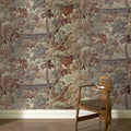 The Tropic Ledger | Tobacco Luxe — hung-wall roomshot