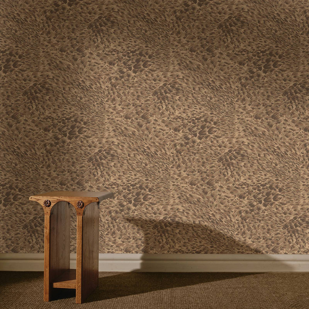 The Wild Plaster | Alabaster Luxe — hung-wall roomshot