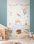 The Grand Circus | Pastel Storybook Luxe