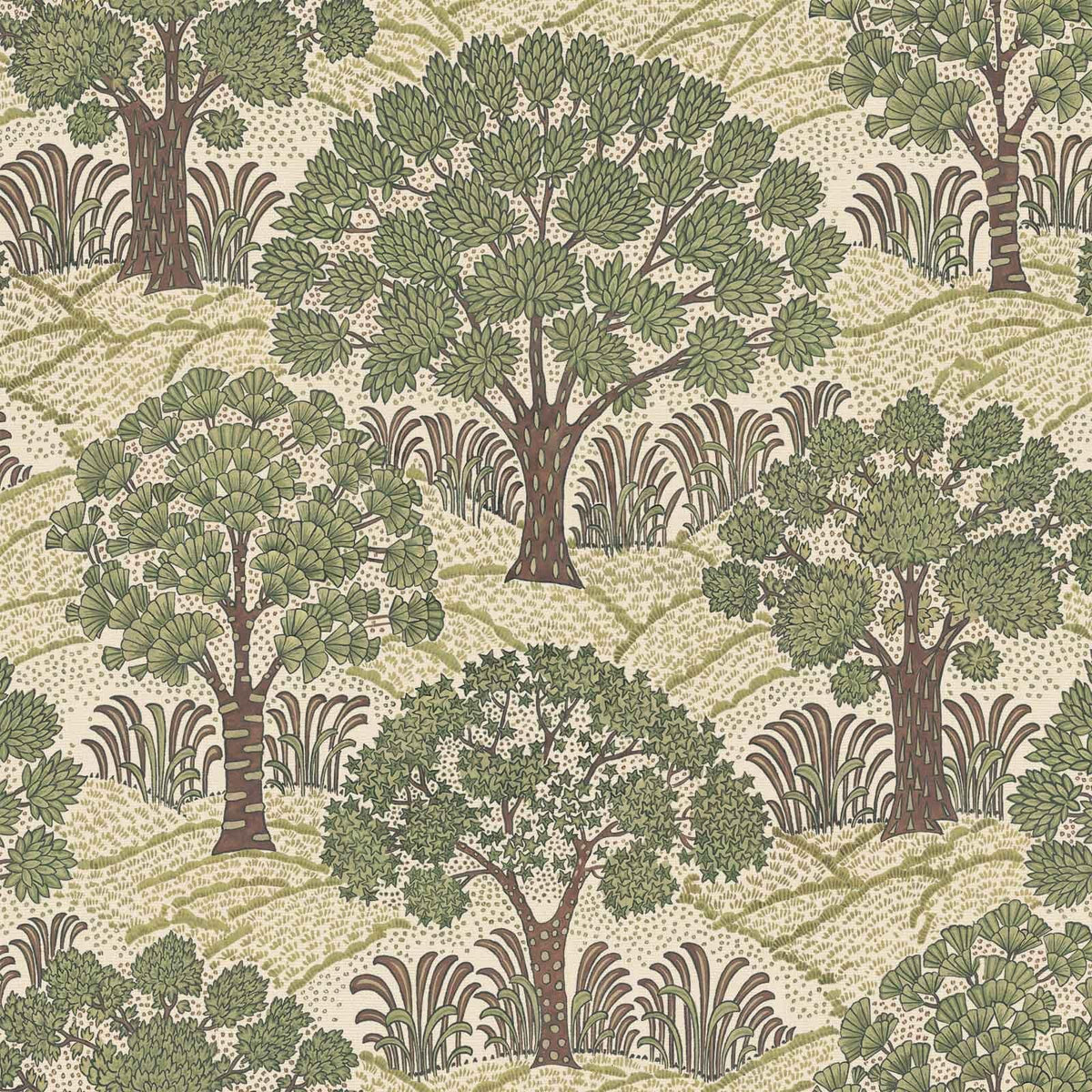 Trees Please | Ecru — 1