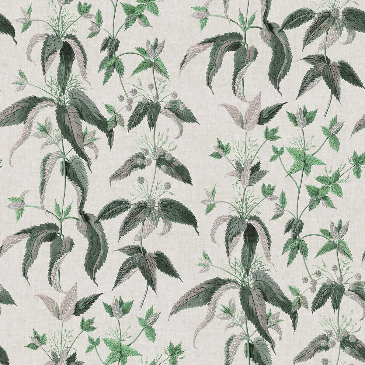 URTICA Wallpaper - Cirrus — image 1