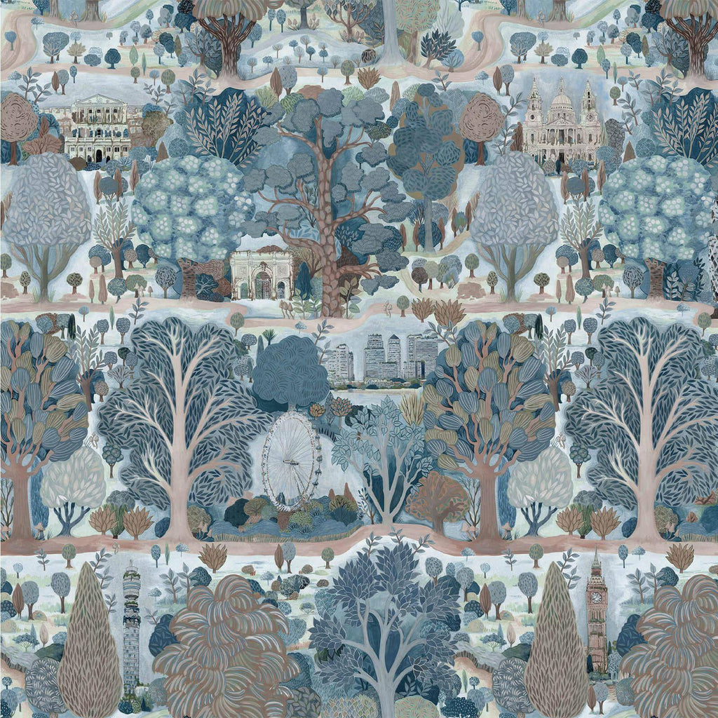UTOPIA Wallpaper - Autumn — image 1