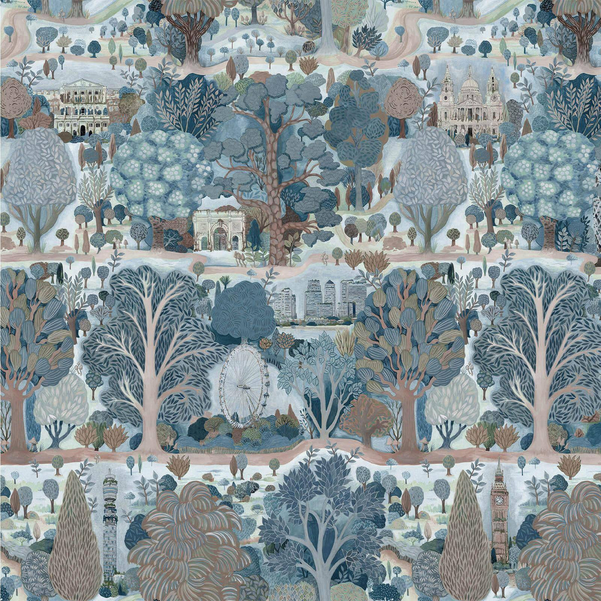 UTOPIA Wallpaper - Autumn — image 1