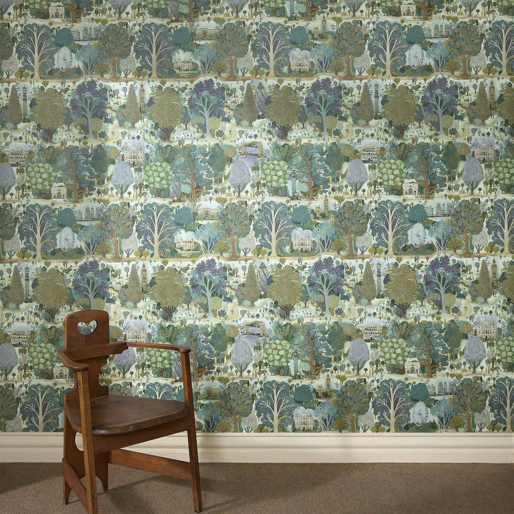 UTOPIA Wallpaper - Spring — image 2