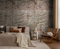 The Urban Loft | Industrial Brick & Smoked Grey Luxe