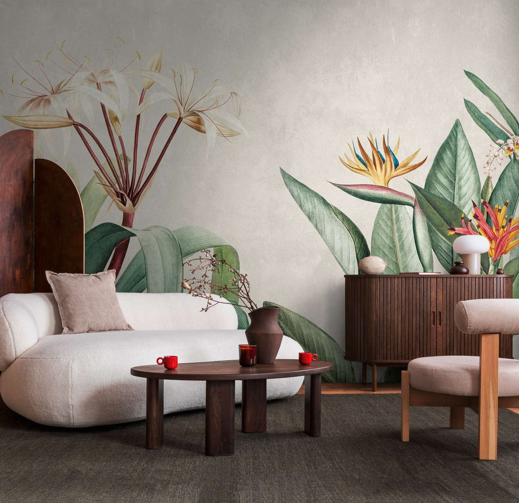 The Bird of Paradise | Tropical Botanical Luxe